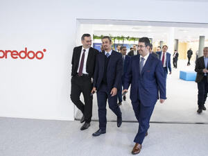 Ooredoo Qatar Wraps Up Successful Participation at Mobile World Congress 2023