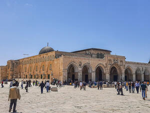  قوات جيش الاحتلال الاسرائيلي اطلقت النار تجاه شاب، شرقي القدس