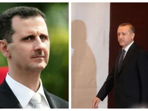 قمة محتملة بين الاسد وارودوغان