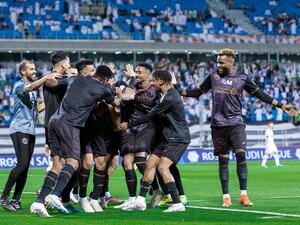 المصدر: AlShababSaudiFC@
