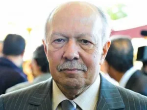 الدكتور سيدي محمد خالد الناصري سفير مملكة المغرب لدى الأردن