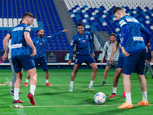 الهلال في قمة مرتقبة أمام الشباب اليوم (المصدر: Alhilal_EN@)