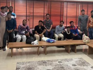  17 مواطنا إيرانيا أفرجت عنهم قطر