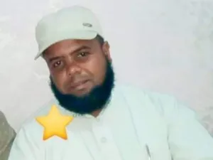 برر البزم الوفاة بانها نتيجة تدهور حالته الصحية