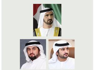 حاكم دبي الشيخ محمد بن راشد آل مكتوم، امر  بتعيين نائبين جديدين لحاكم دبي.