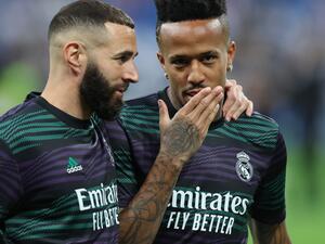 ريال مدريد بعدة تغييرات اليوم (المصدر: أ ف ب) 