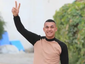  قوات الاحتلال احتجزت جثمان الشهيد عايش. 