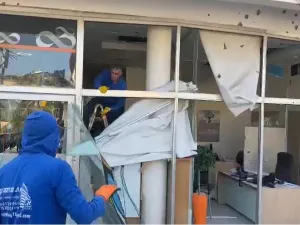 الخارجية الإسرائيلية بعثت رسائل لسفرائها بنيتها الرد على الهجوم الصاروخي من لبنان