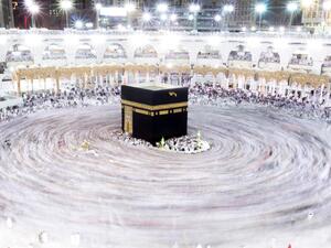 كم تساوي العمرة في رمضان؟