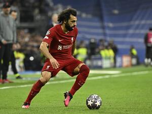 محمد صلاح (المصدر: أ ف ب)