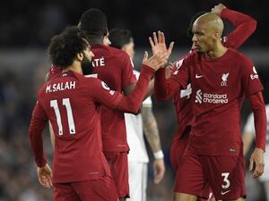 ليفربول يتحدى فوريست اليوم (المصدر: أ ف ب)