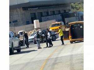 اسرائيل: نجمة داود تلقت بلاغا عن وقوع إصابات في حادثة إطلاق نار قرب رام الله.