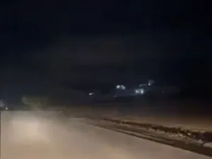 مواطن اردني يدعي انه يصور الملائكة
