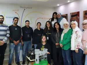 سيتي مول تدخل البهجة على وجوه الأطفال " مبادرة من حقي أن ألعب 7"