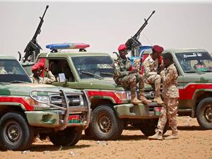 sudan army