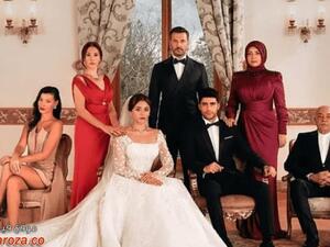 مسلسل شراب التوت
