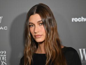 Hailey shares health status after her stroke