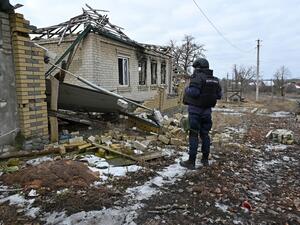 2 killed in Bryansk after Ukrainian shelling
