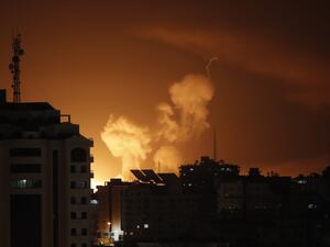 Gaza strip