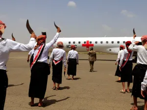أودت الحرب الدائرة في اليمن، حتى أواخر 2021، بحياة 377 ألف شخص