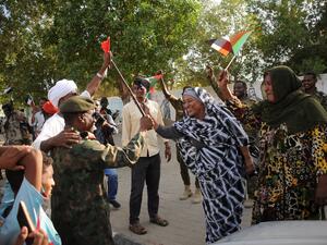 تجددت الاشتباكات بين الجيش السوداني وقوات "الدعم السريع"، السبت،