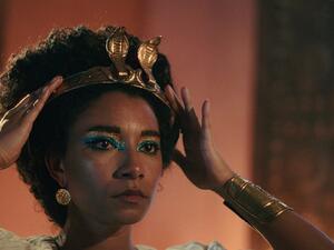 فيلم the life of Cleopatra