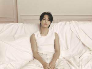 Jimin is on top of Billboard’s world songs chart