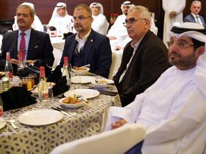 Dubai Customs organizes Ramadan Suhoor gathering for clients 