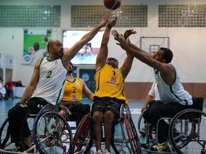 بداية قوية لمنتخبنا في "دولية ند الشبا" للبادل