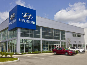 Hyundai Motors Reports a 21% Increase in March Sales