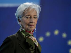 ECB chief warns of global economic fragmentation