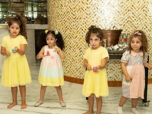 An Eggsciting Easter Celebration at Bab Al Qasr Hotel