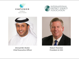Empower is a diamond sponsor for the world's largest District Energy conference and exhibition in Chicago