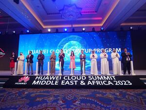Huawei Cloud announces a startup program to empower regional SMEs to go digital