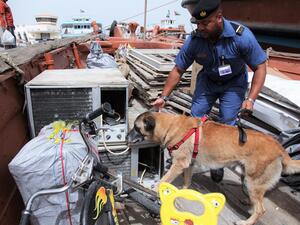Dubai Customs: 4235 customs cases, including 2147 drug seizures in 2022