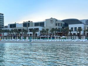 Marassi Galleria on schedule to open in Q4 ,2023