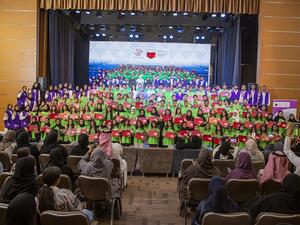 مؤسسة المبرّة الخليفية تعلن عن تخريج المشاركين في برنامج إثراء الشباب 2023 