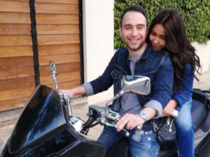 Habib shared a love note dedicated to Sherine 