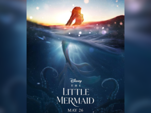 The Little Mermaid’s Movie Posters are here