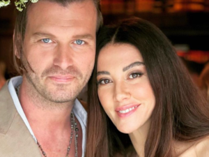 Kıvanç Tatlıtuğ's wife threatens him with divorce 