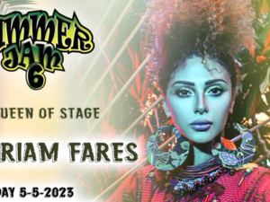 Summer Jam Jordan returns with Myriam Fares