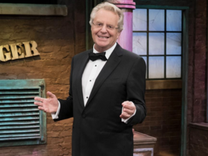 BREAKING: Jerry Springer dies at 79
