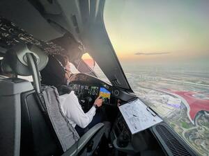 Watch: Etihad airways marks significant milestone in middle east’s first Boeing 787 dreamliner multi-crew pilot license (mpl) programme
