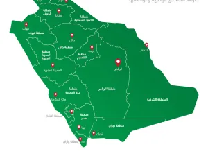 تلك الامطار ستكون مصحوبة بنشاطٍ في الرياح السطحية، وتساقطٍ البرد، والسيولٍ