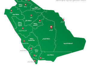  تلك الامطار ستكون مصحوبة بنشاطٍ في الرياح السطحية، وتساقطٍ البرد، والسيولٍ