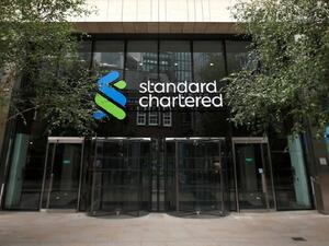 Standard Chartered Bank Q1 profits jump 21% on higher interest rates and reopening in China