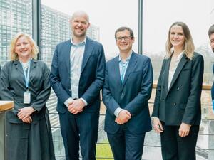ACCIONA partners with ørsted  to develop offshore construction solutions
