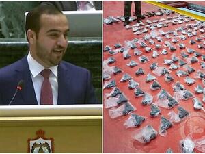 "اسرائيل" تحتجز النائب الأردني عماد العدوان بتهمة تهريب كمية كبيرة من الأسلحة