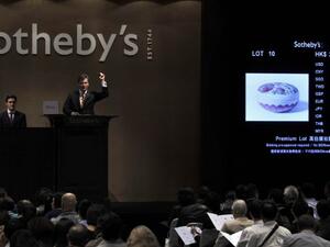 Ancient China porcelain bowl sells at $25.3M