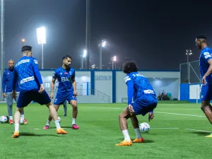 Image credit: @Alhilal_EN